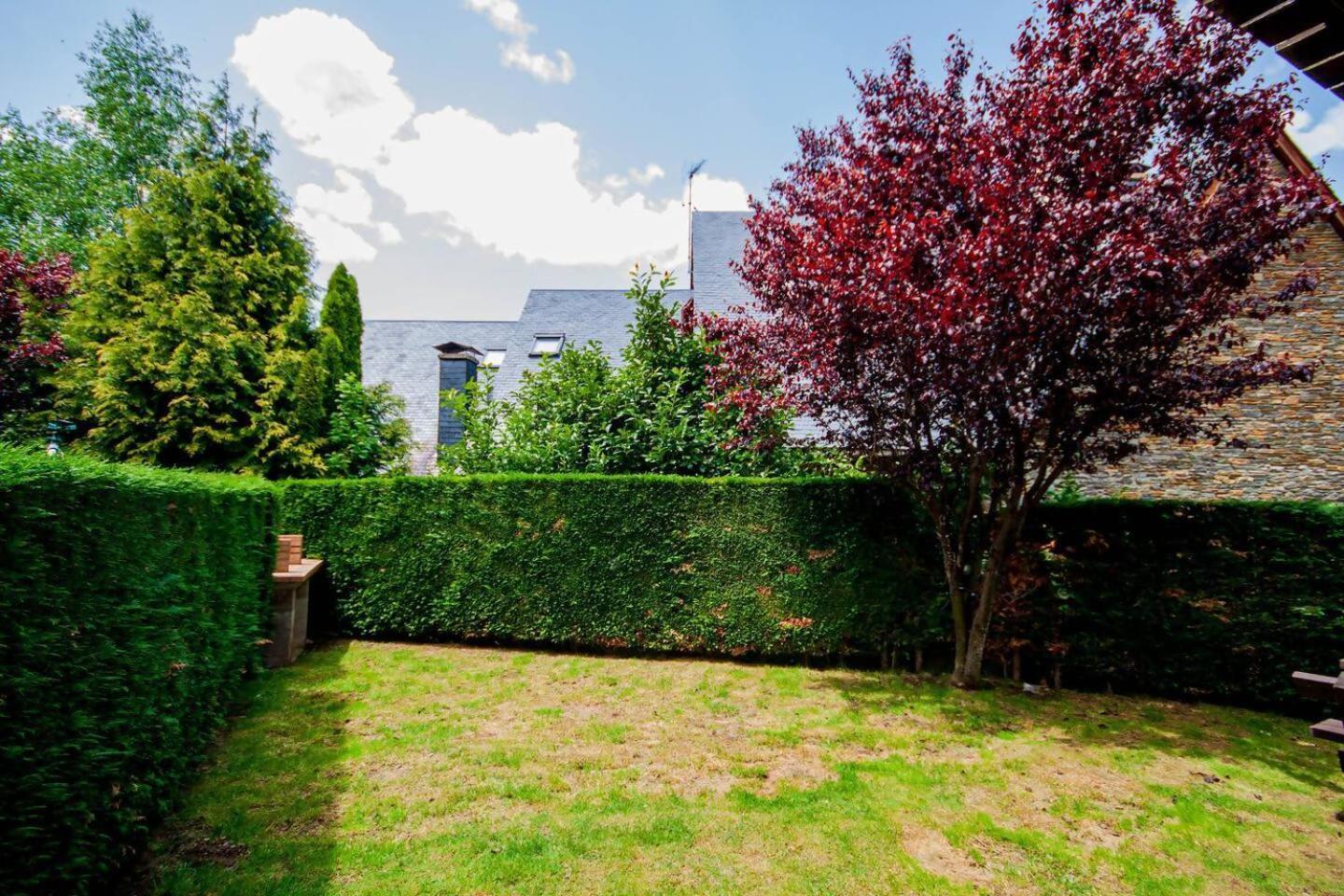 Espacioso Apartamento Con Jardin En Salardu Naut Aran 外观 照片